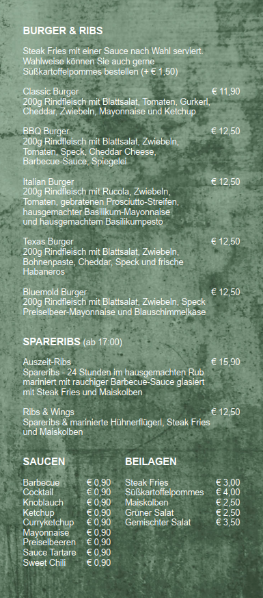 Speisekarte photo 6