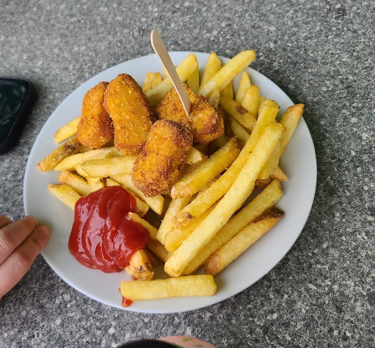 Essen und Trinken photo 1