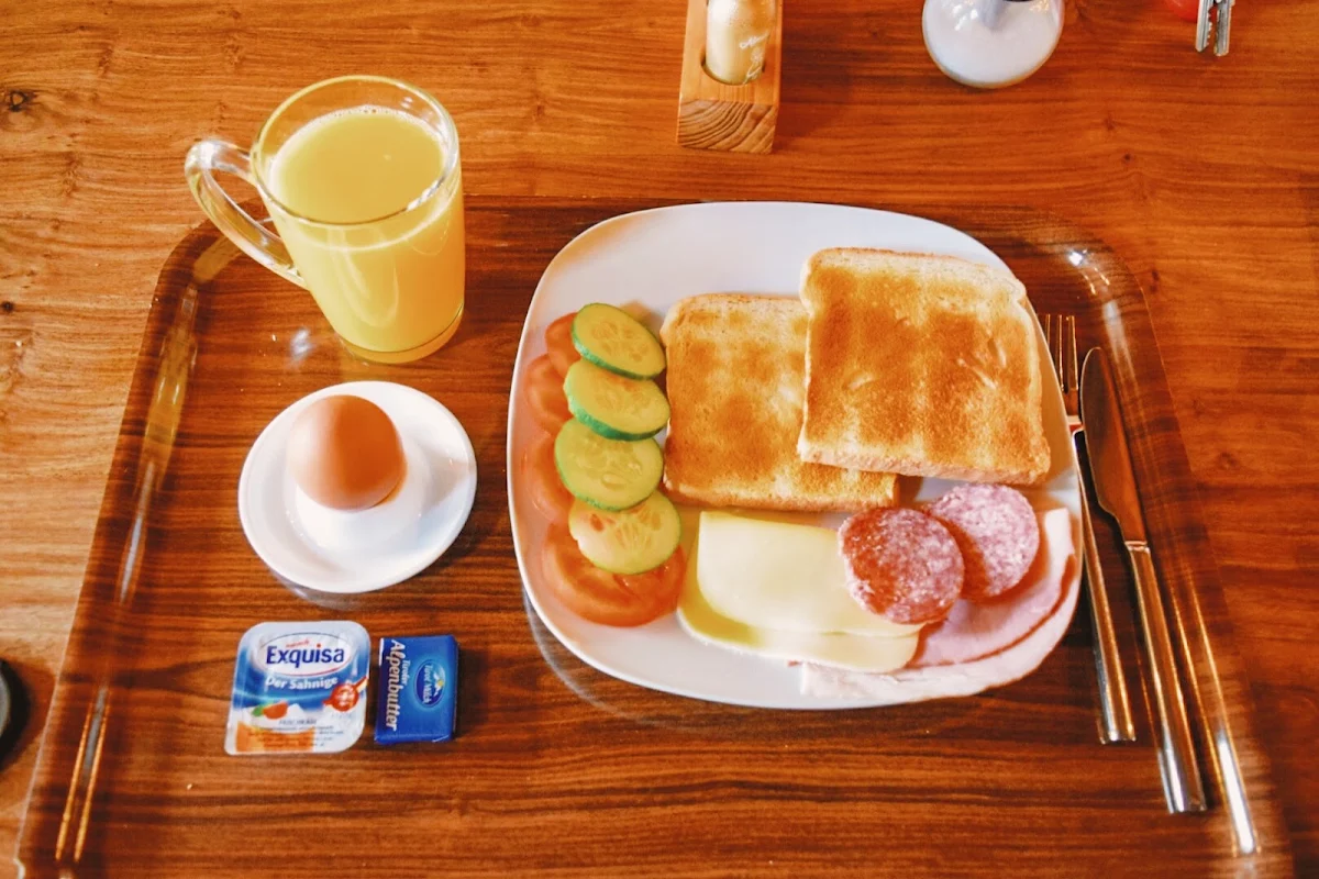 Essen und Trinken photo 3