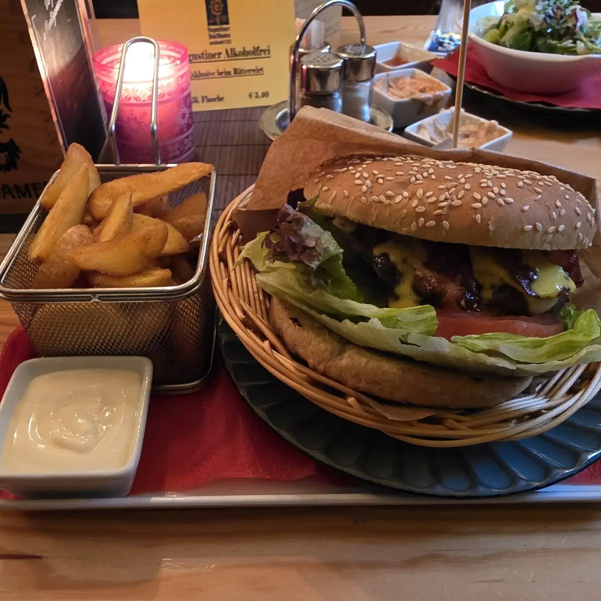 Essen und Trinken photo 3