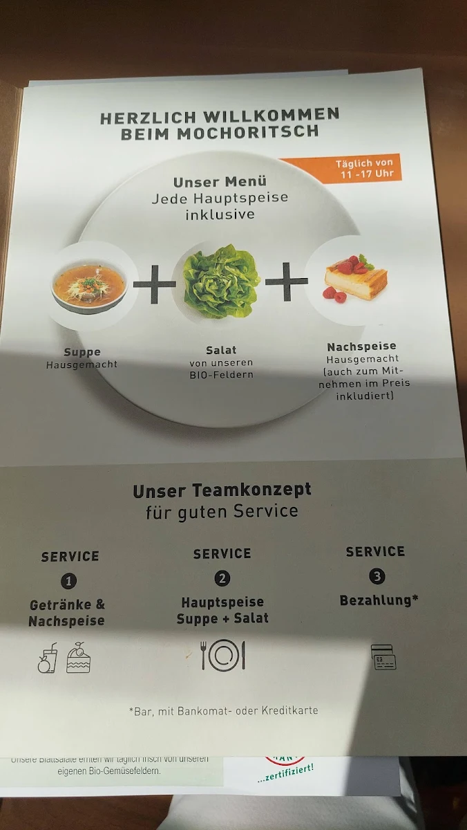 Speisekarte photo 10