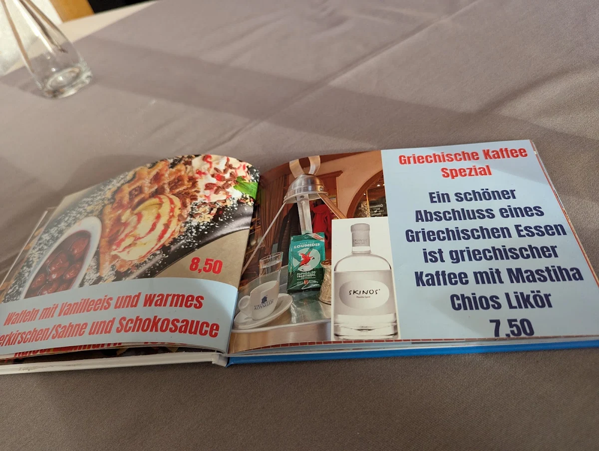 Speisekarte photo 8