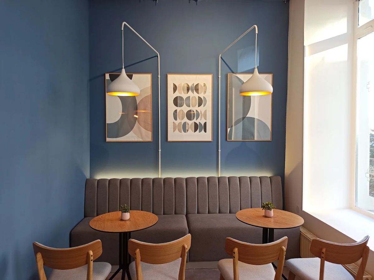 BLISS Cafe Konditorei Titelbild