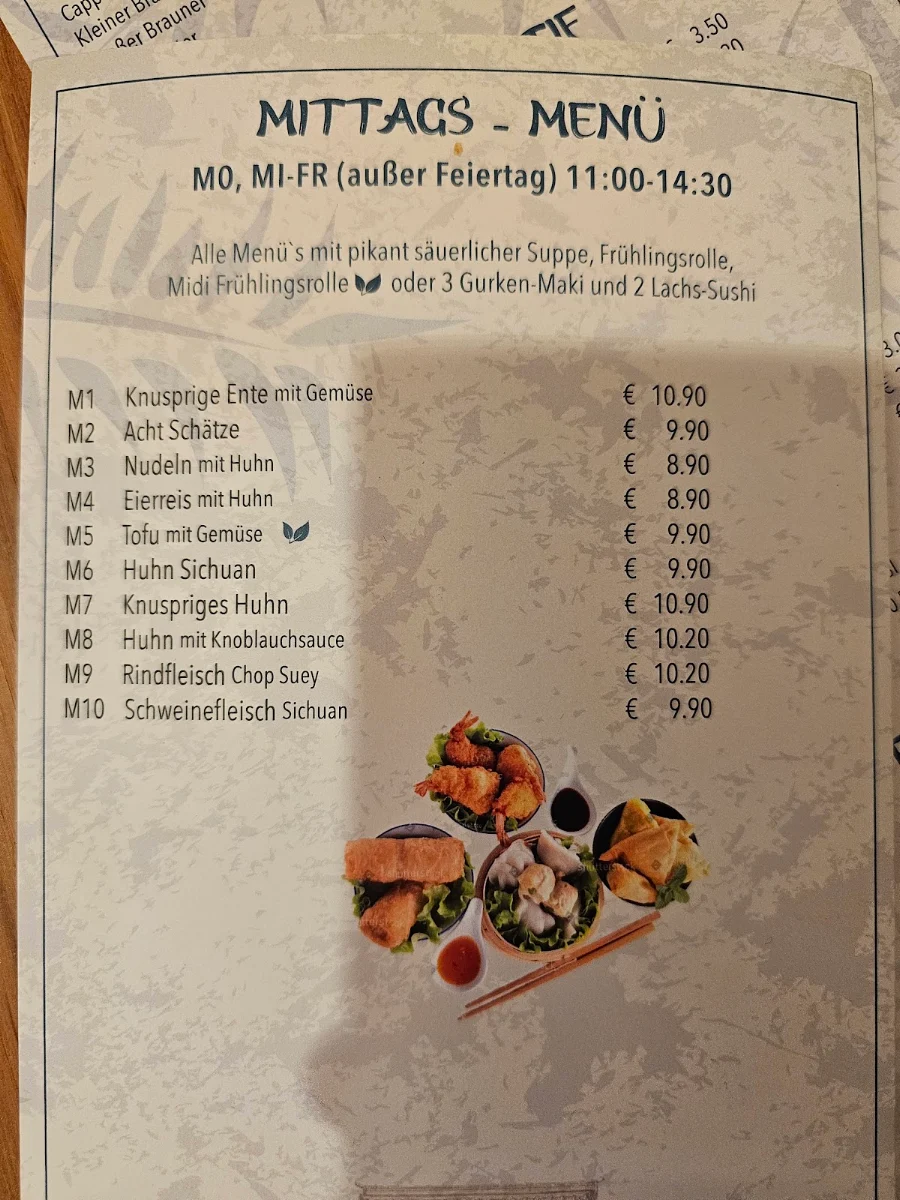 Speisekarte photo 7