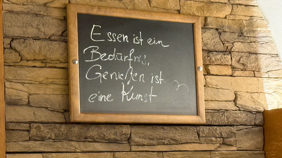 Speisekarte photo 9