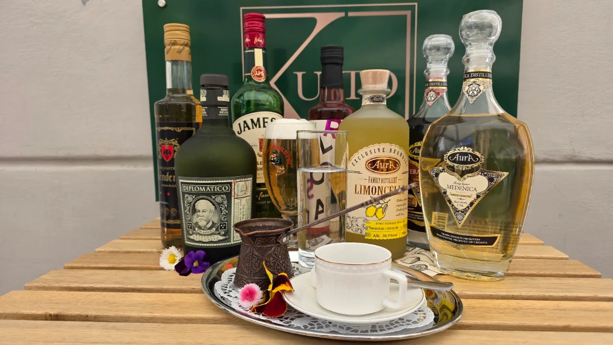 Essen und Trinken photo 1