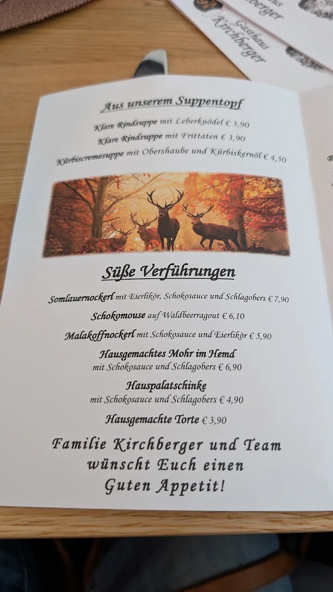 Speisekarte photo 7