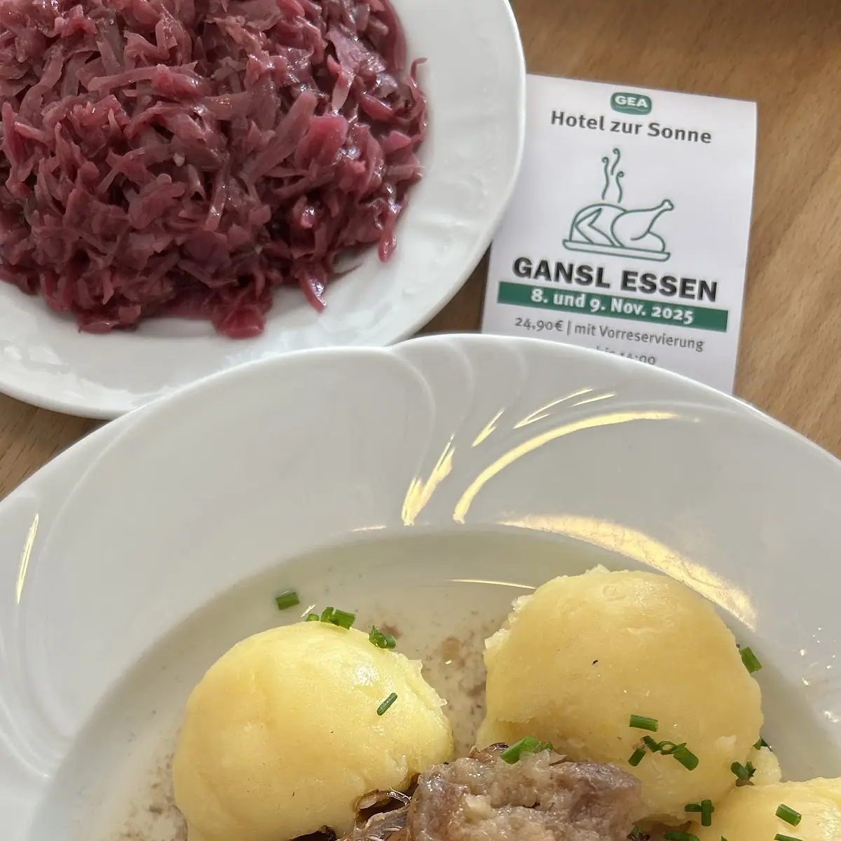 Essen und Trinken photo 3