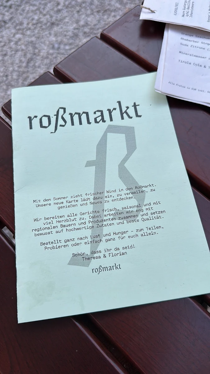 Speisekarte photo 4