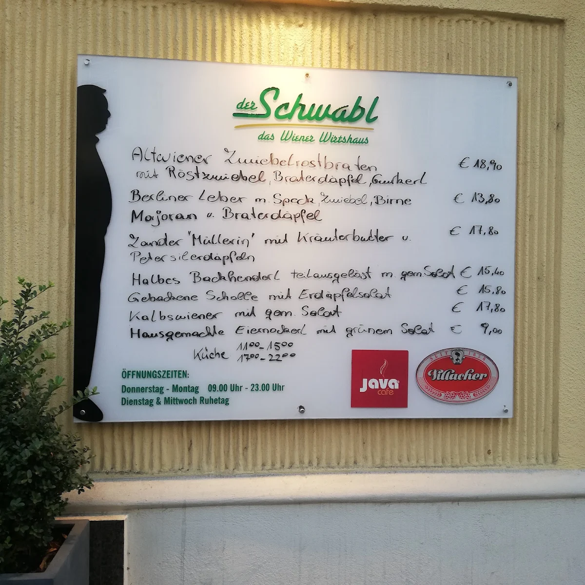 Speisekarte photo 8