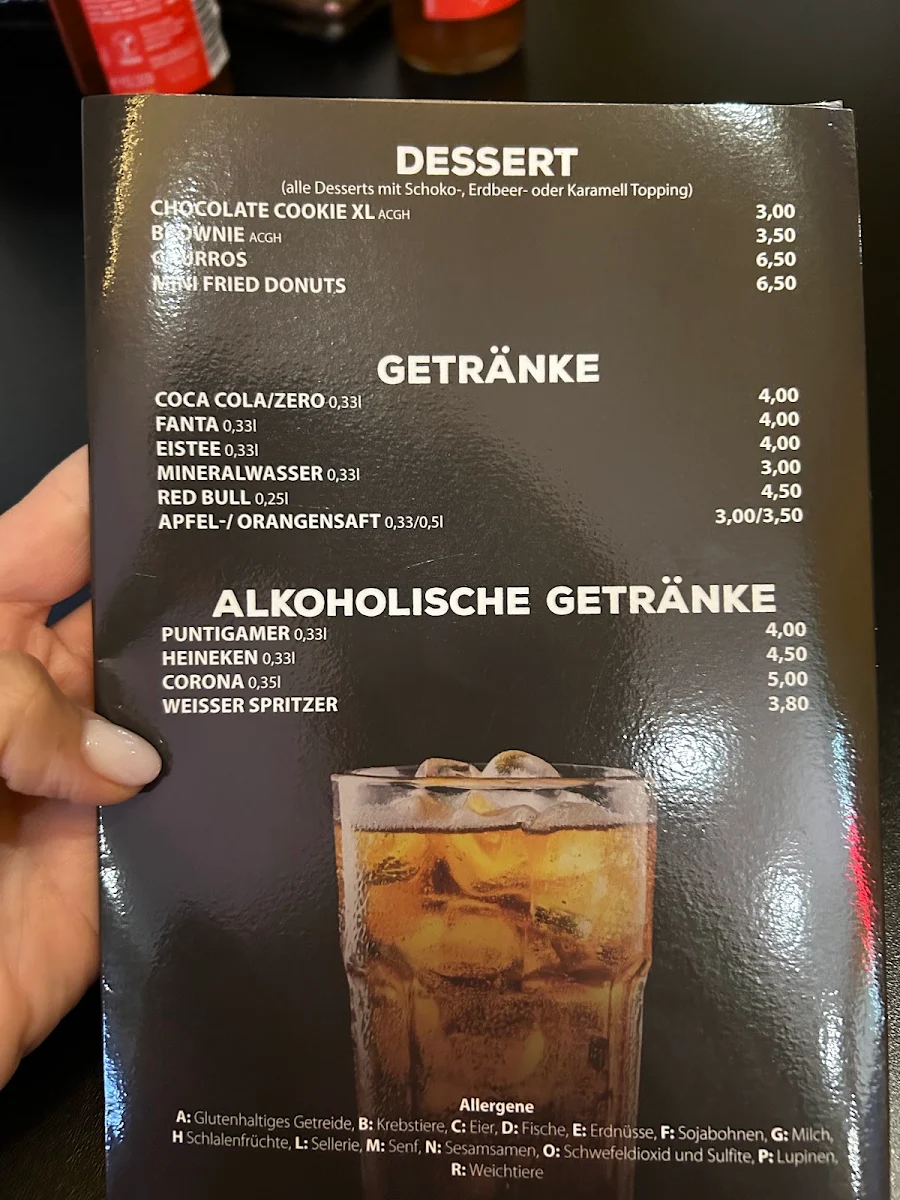 Speisekarte photo 10