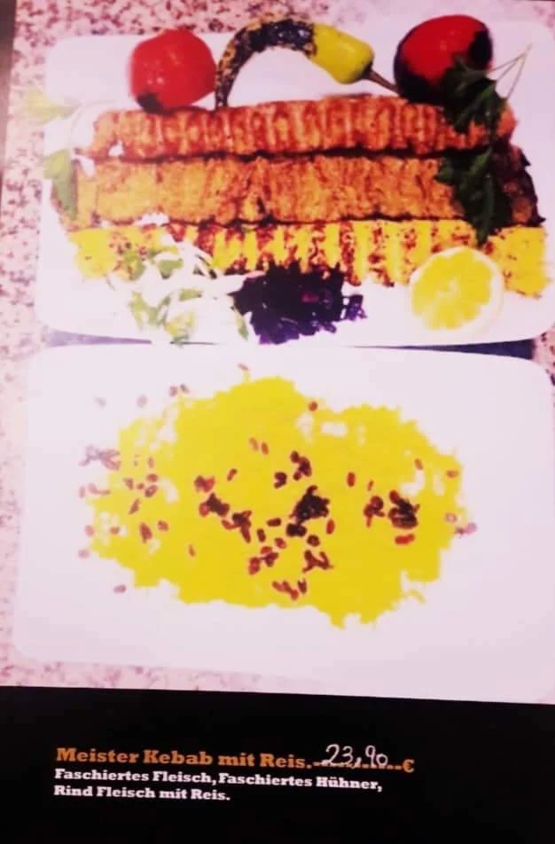 Speisekarte photo 7