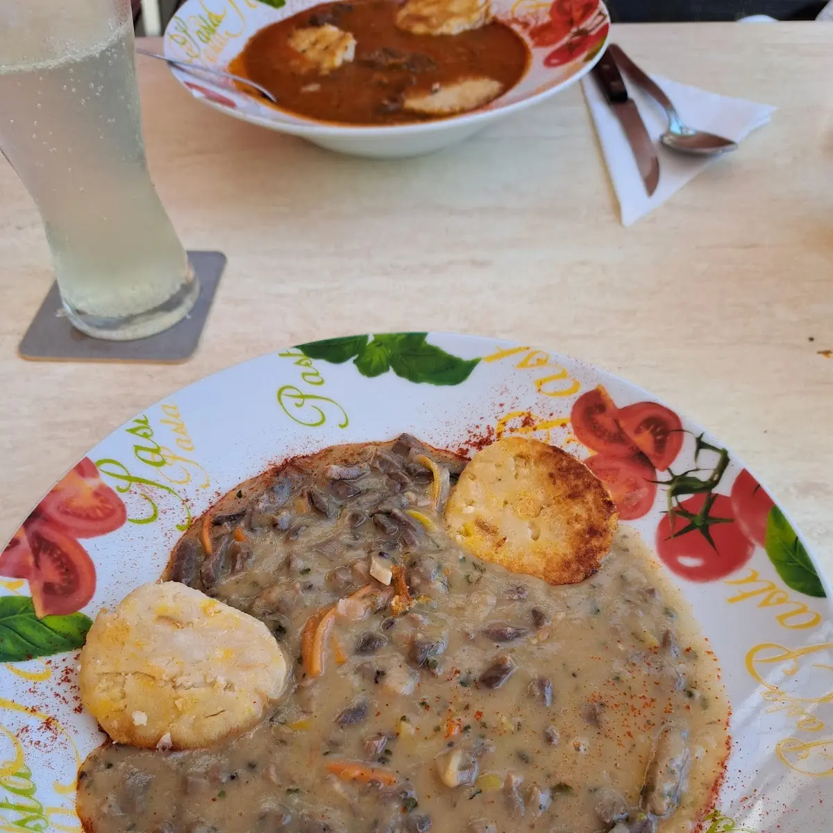 Essen und Trinken photo 3