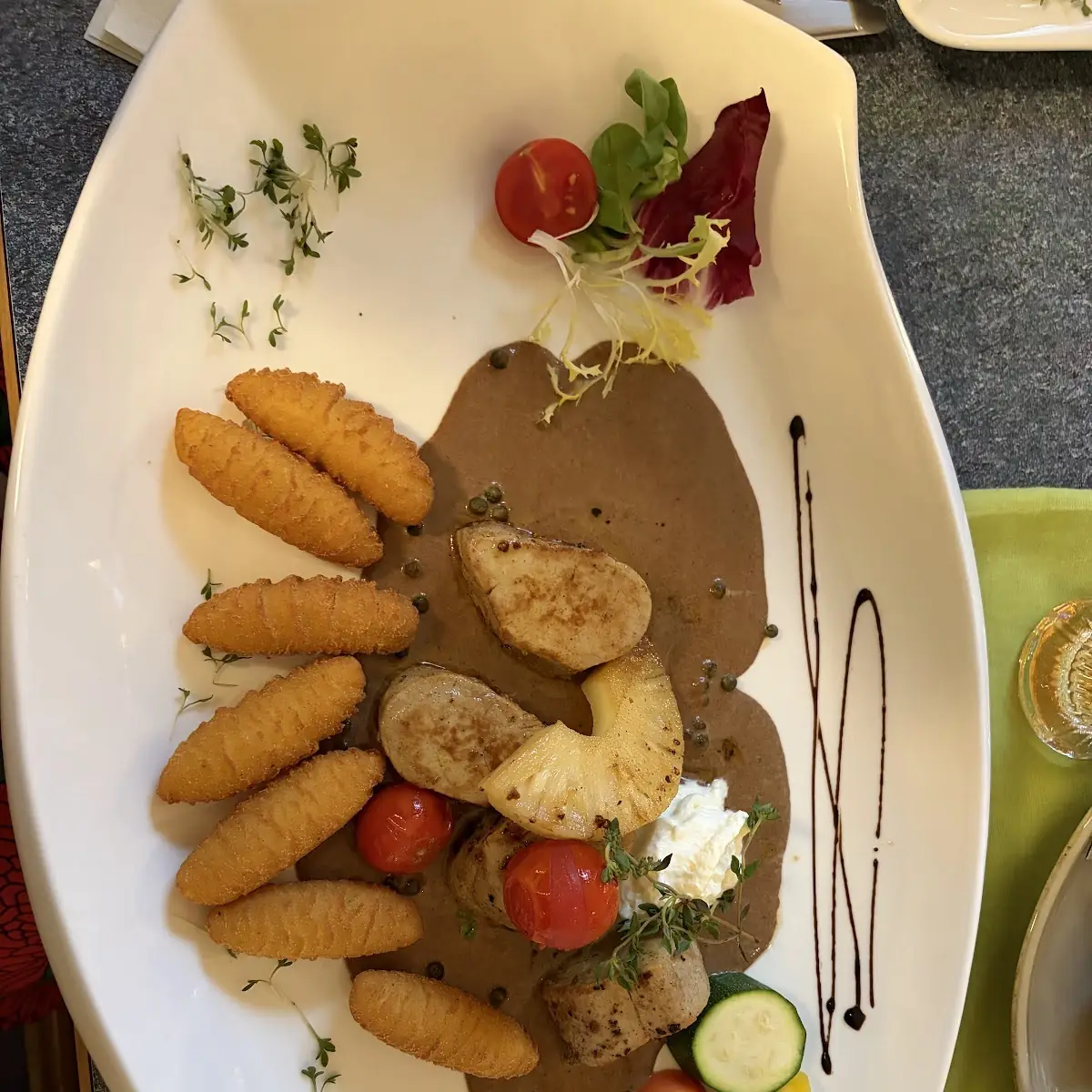 Essen und Trinken photo 1