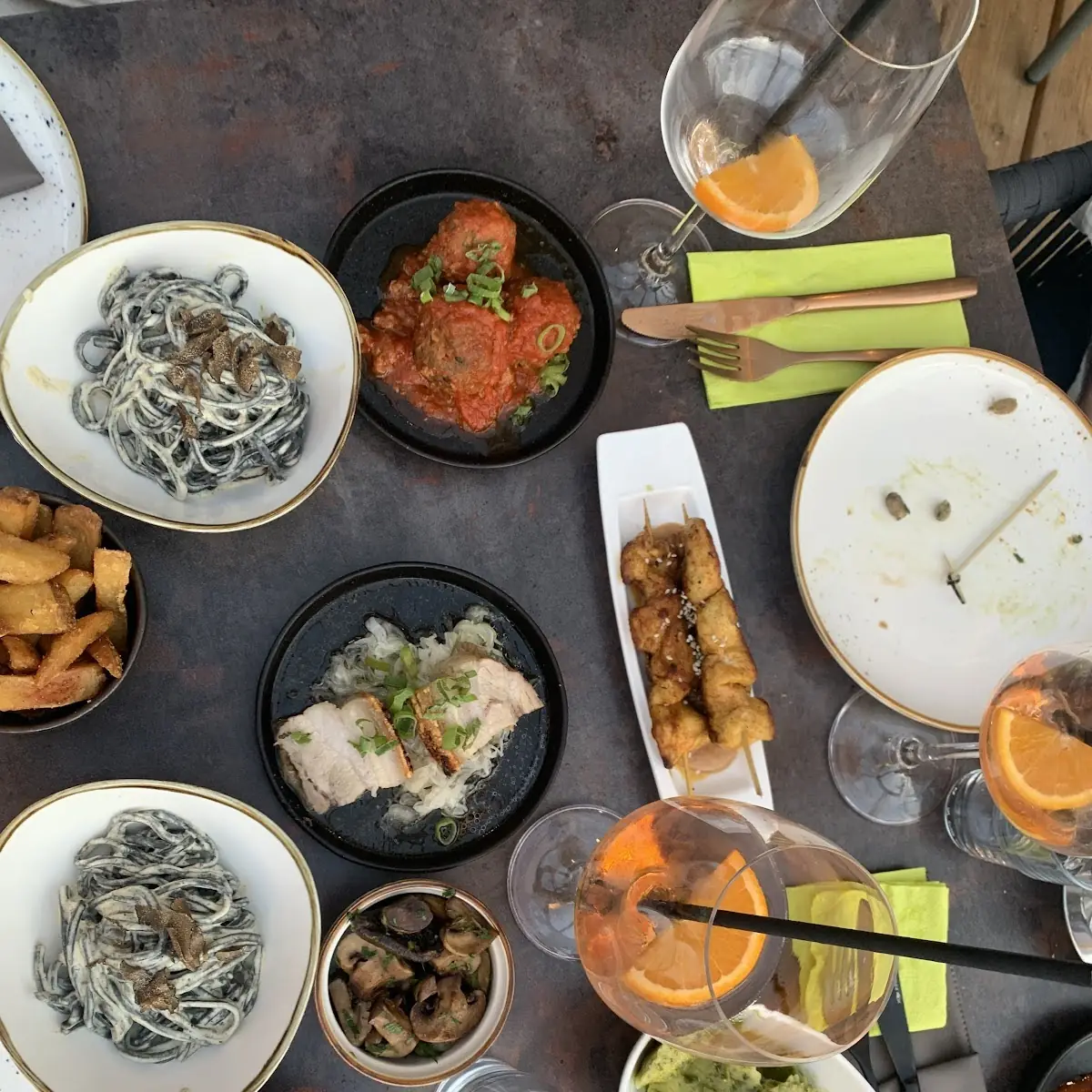 Essen und Trinken photo 7