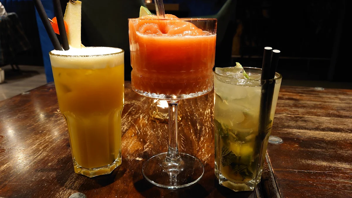 Essen und Trinken photo 3