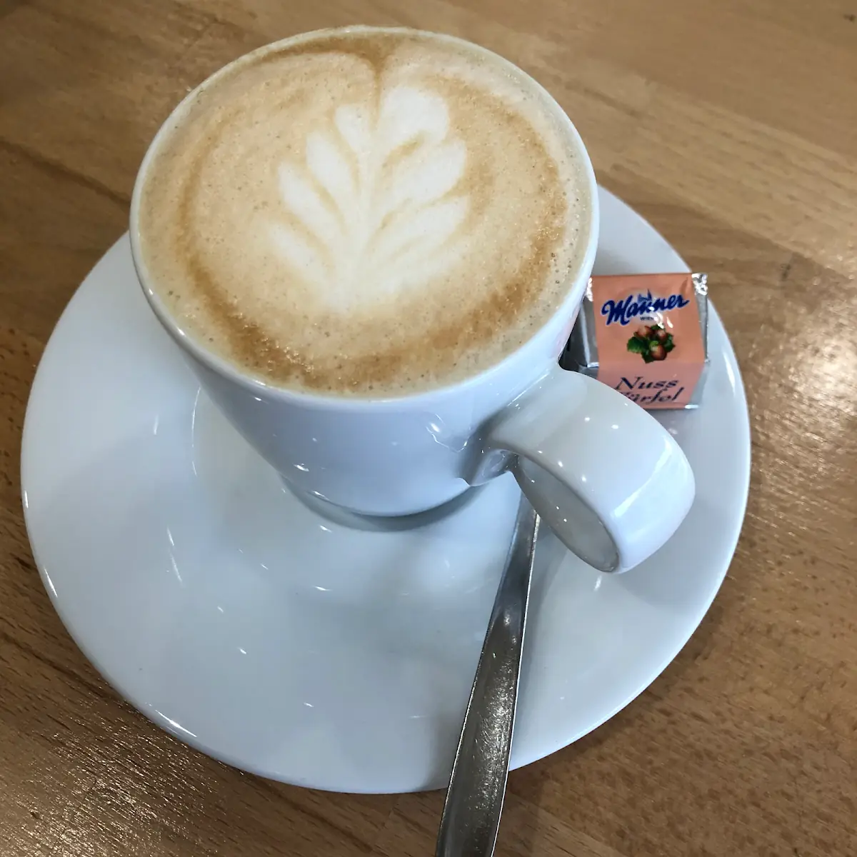 Essen und Trinken, Café Danzn
