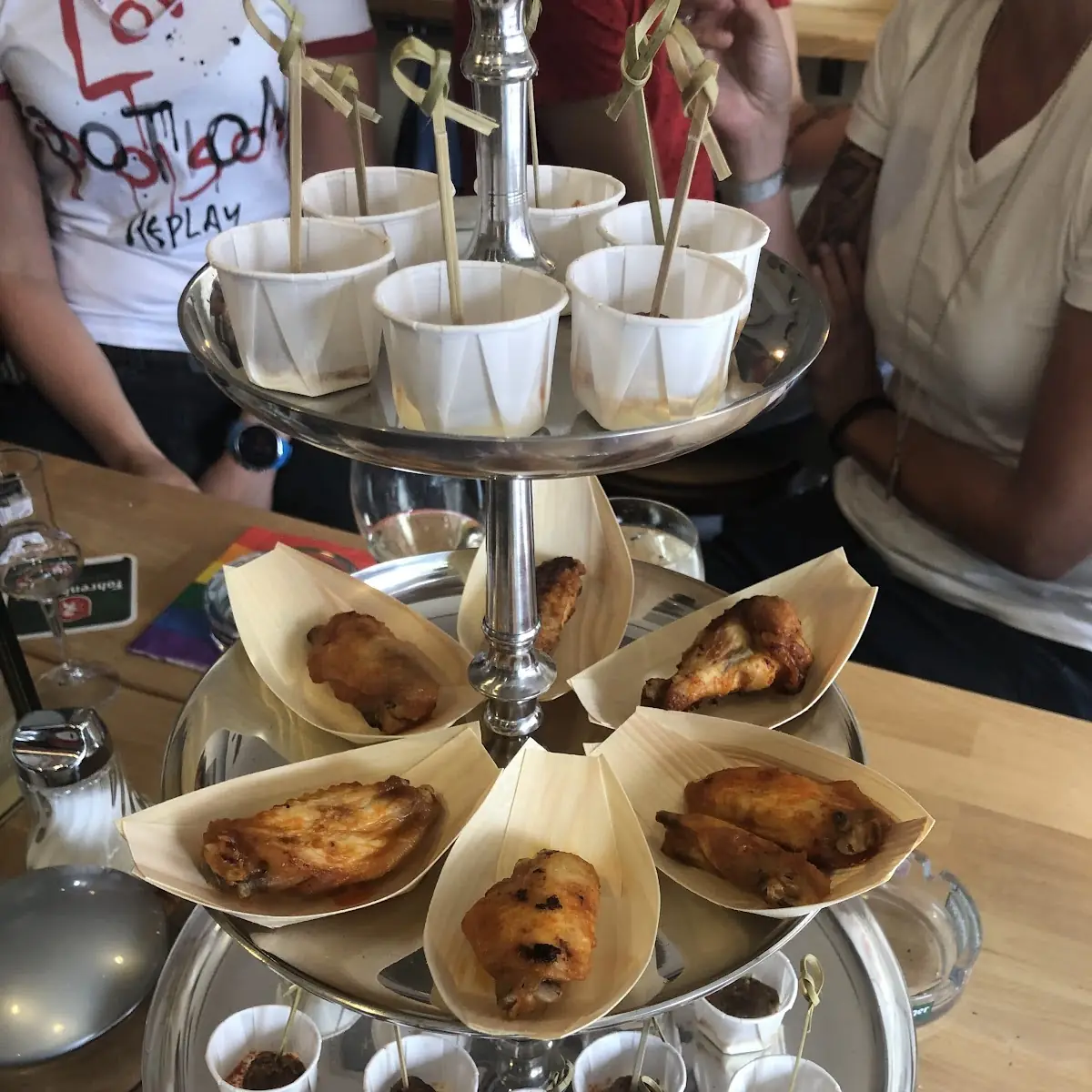 Essen und Trinken, Café Danzn