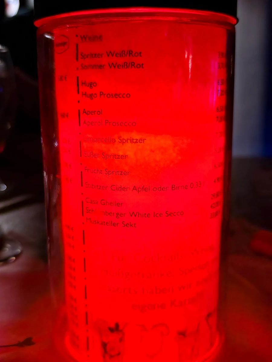 Essen und Trinken photo 7