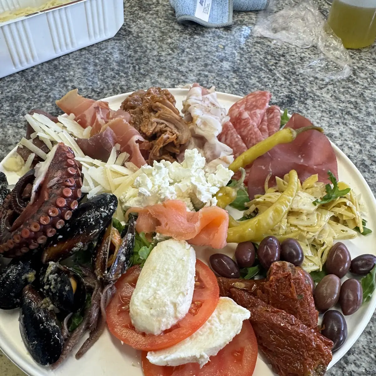 Essen und Trinken photo 3