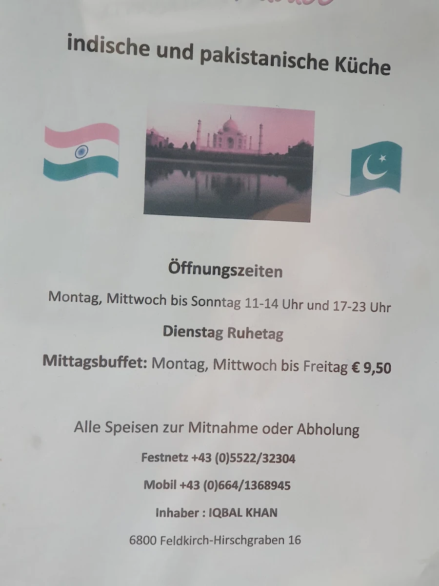 Speisekarte photo 4
