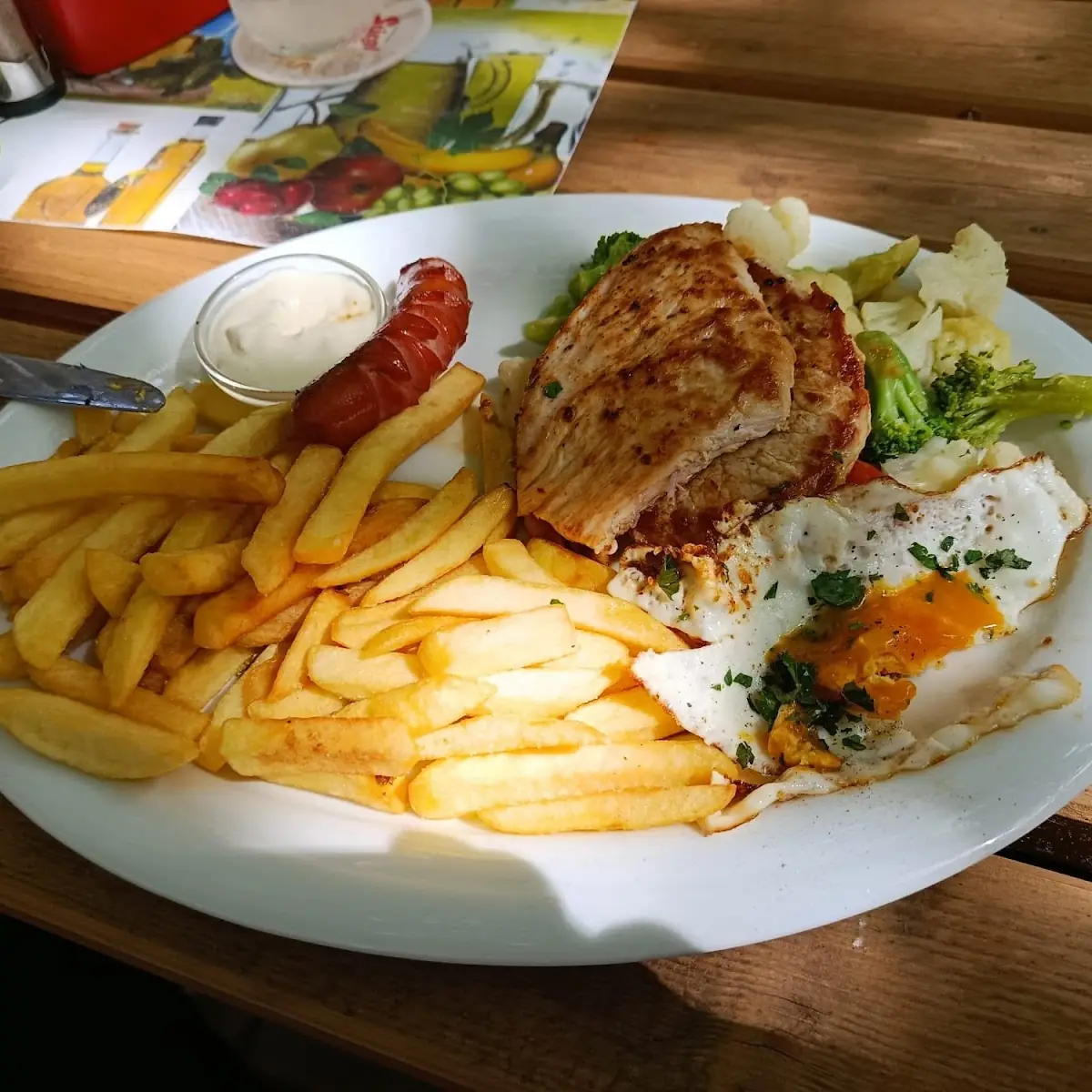 Essen und Trinken photo 4