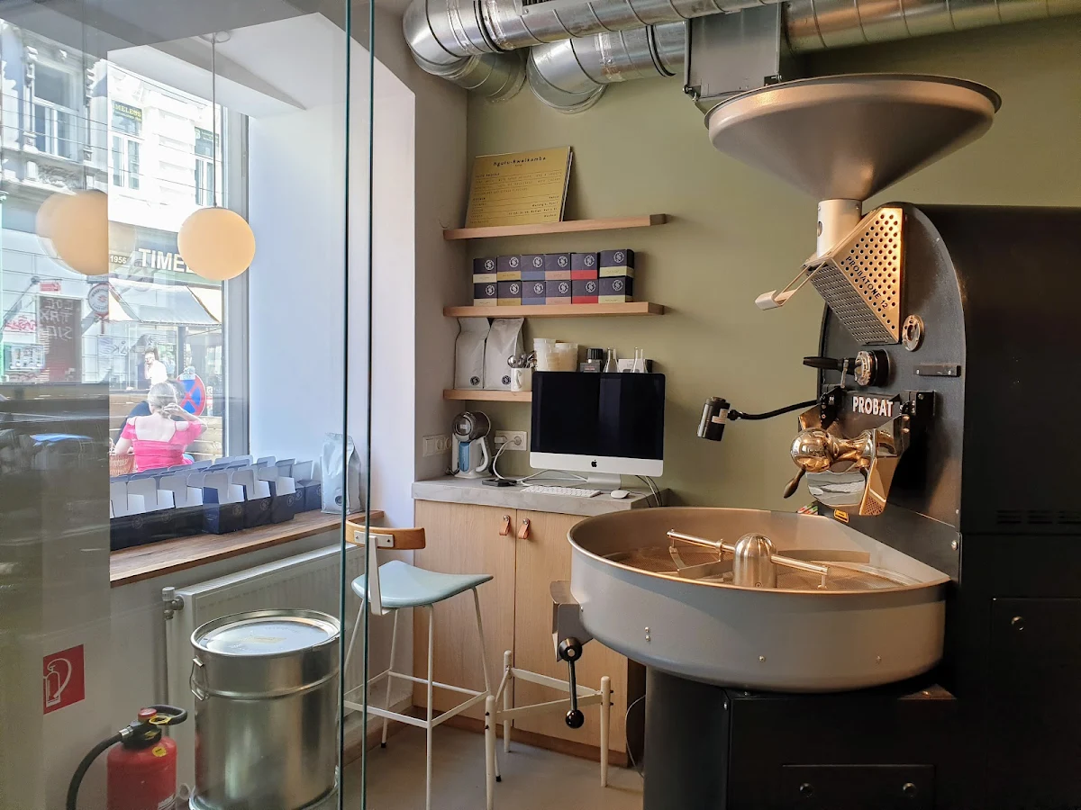 Jonas Reindl Coffee Roasters Titelbild