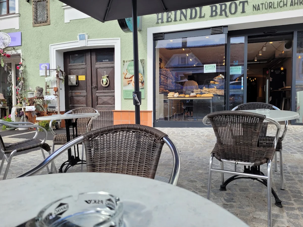 Bäckerei Heindl Titelbild