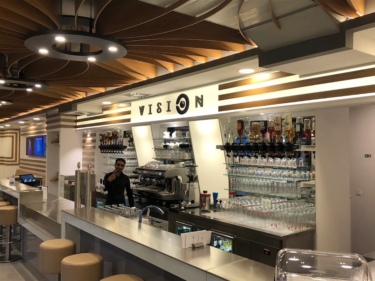 Cafe Vision & Lounge Titelbild