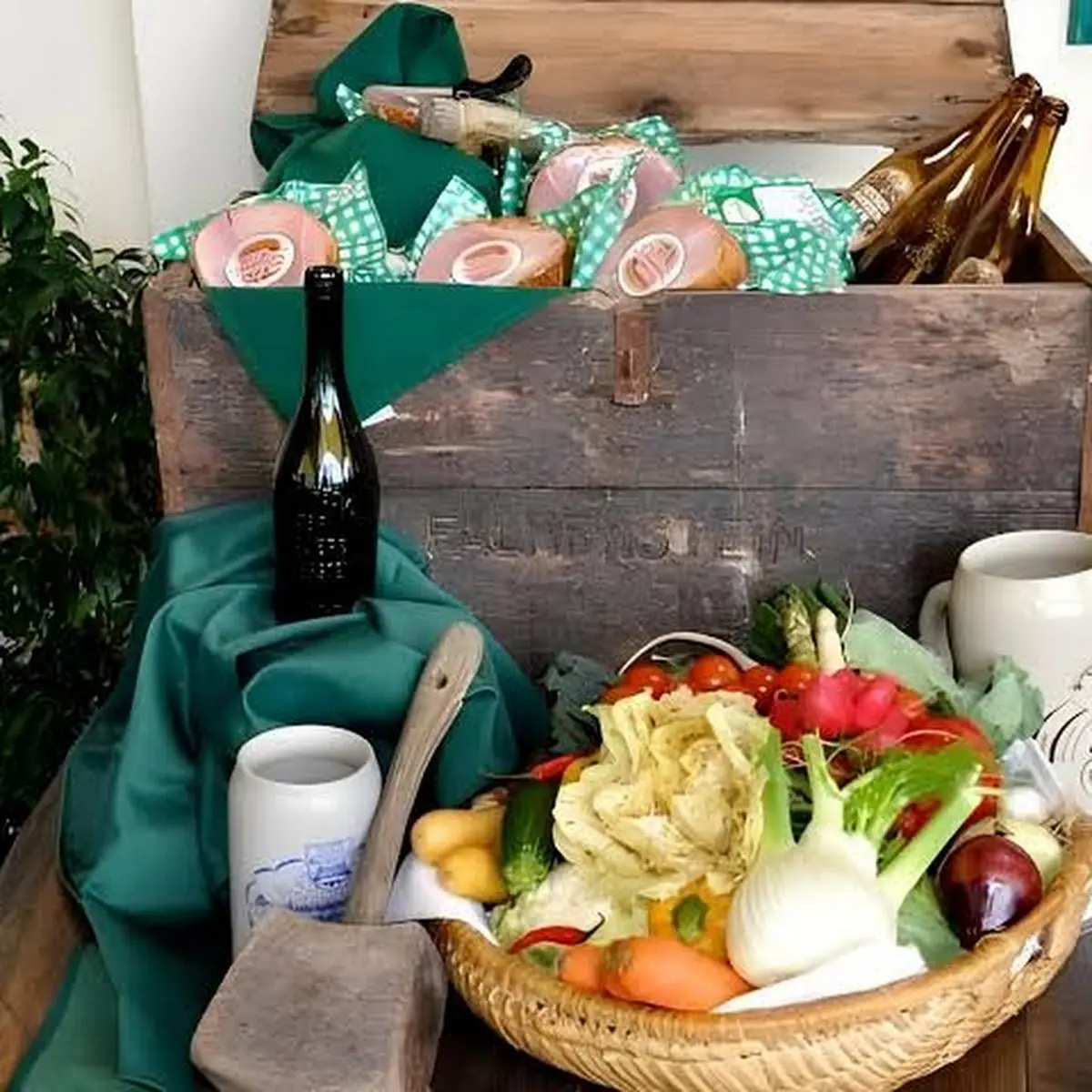 Essen und Trinken photo 3