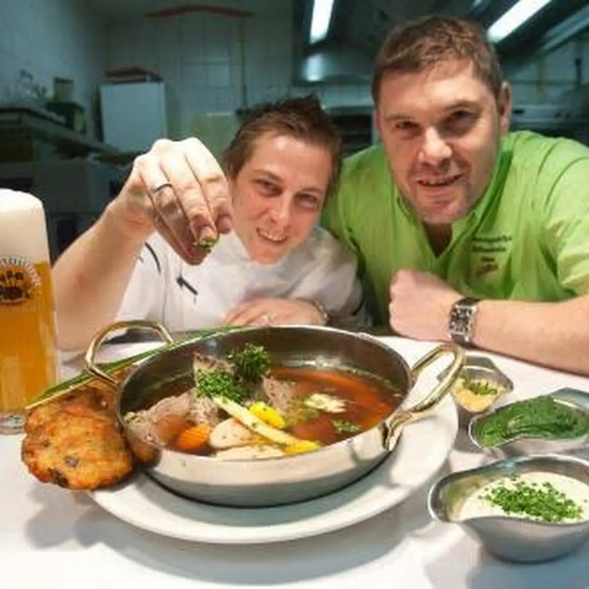 Essen und Trinken photo 4