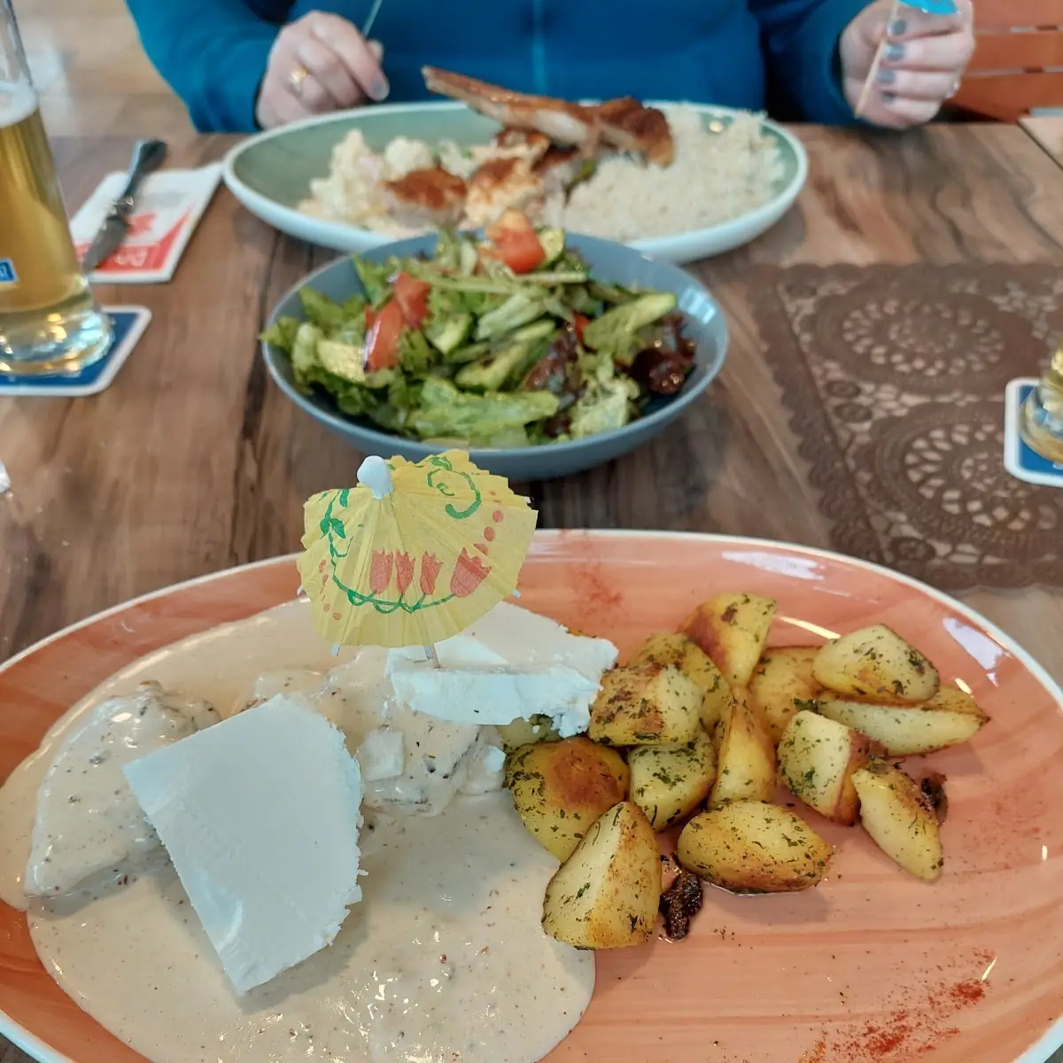 Essen und Trinken photo 2