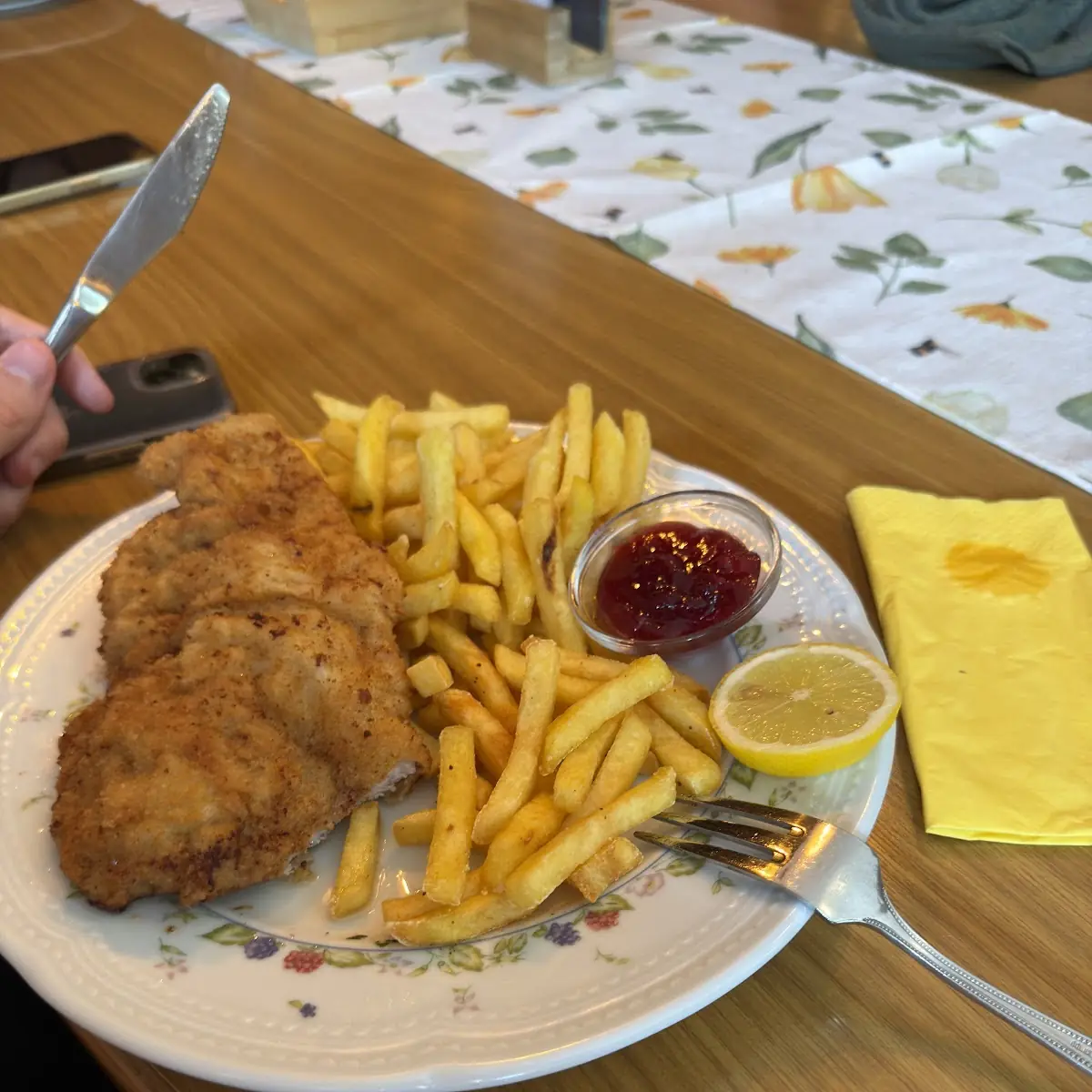 Essen und Trinken photo 1