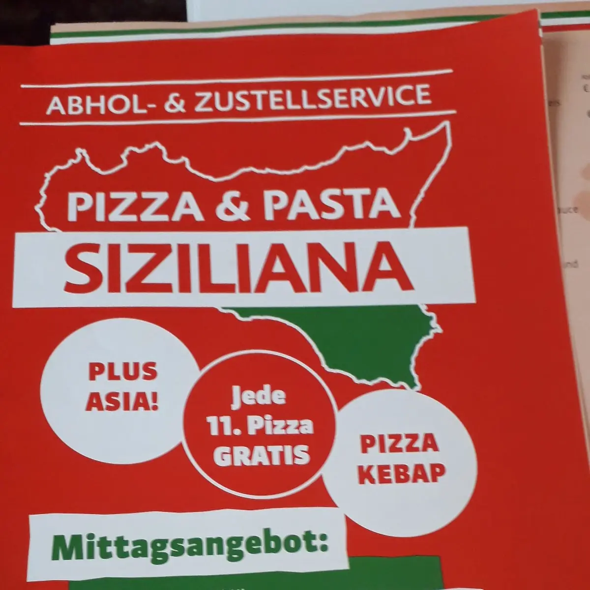 Speisekarte photo 8