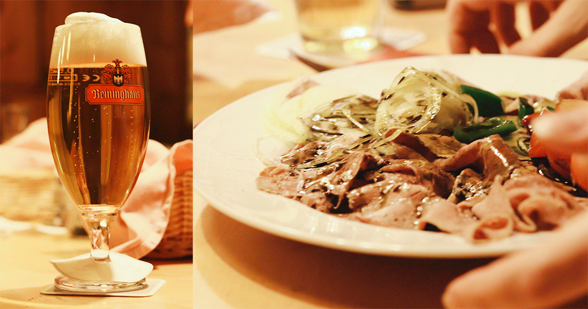 Essen und Trinken photo 1