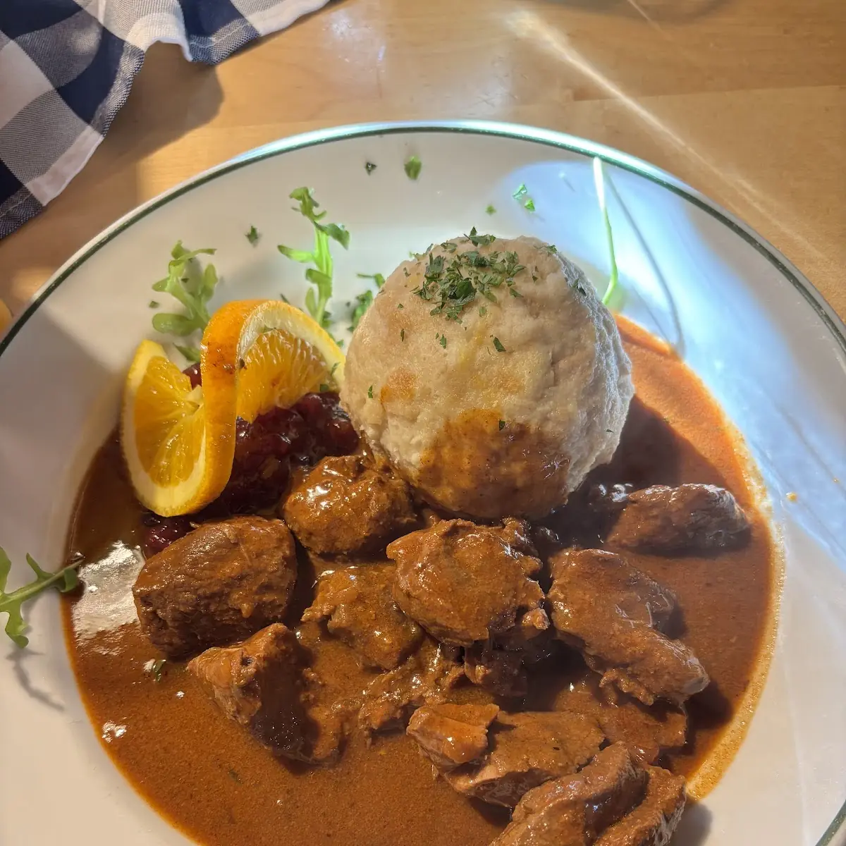 Essen und Trinken photo 3