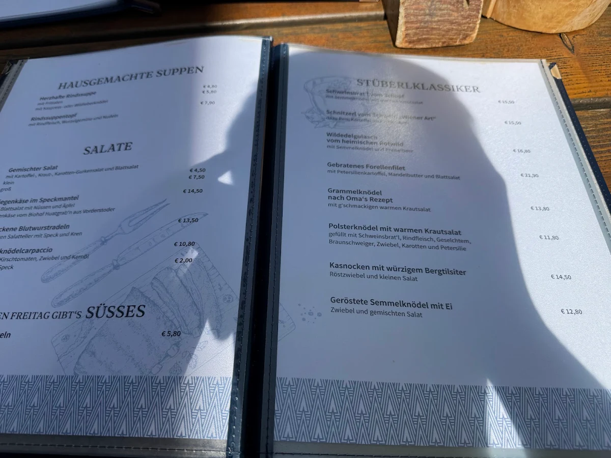 Speisekarte photo 5