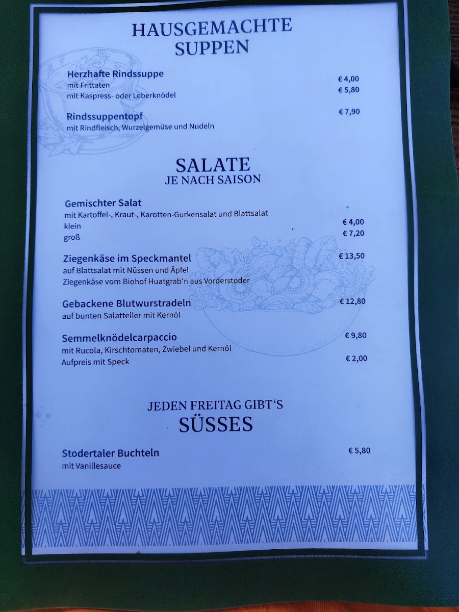 Speisekarte photo 7