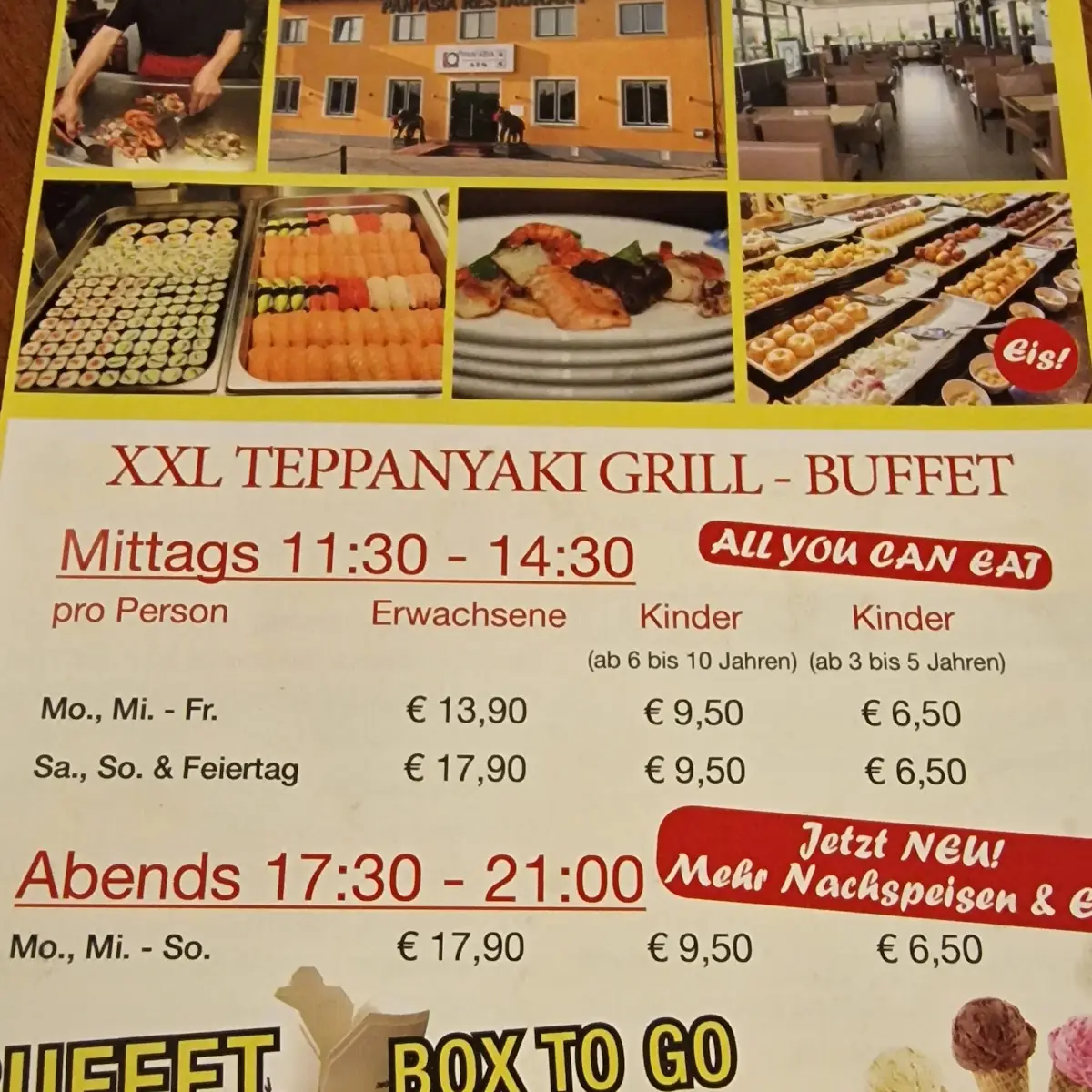 Speisekarte photo 10