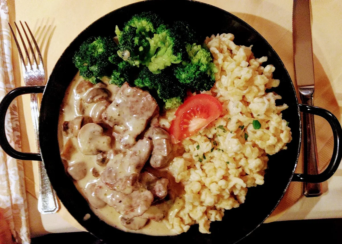 Essen und Trinken photo 3