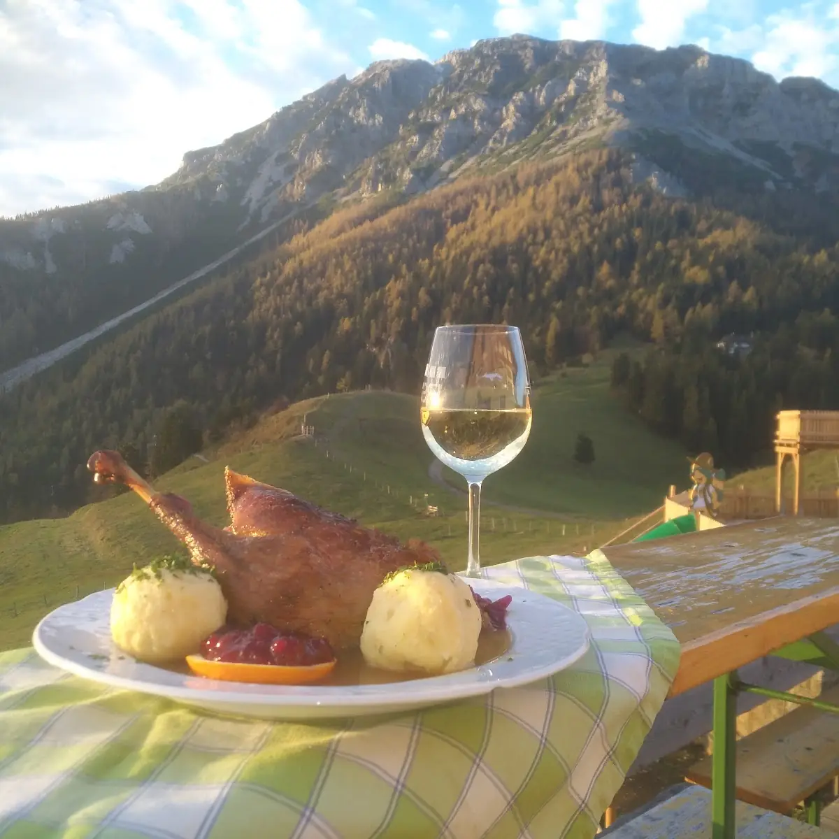 Essen und Trinken photo 1