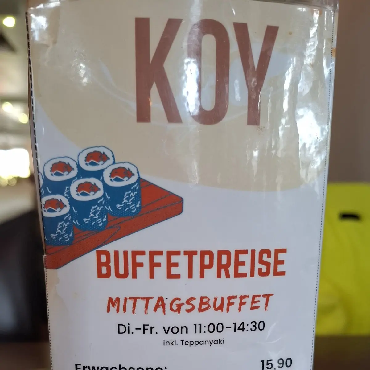 Speisekarte photo 10