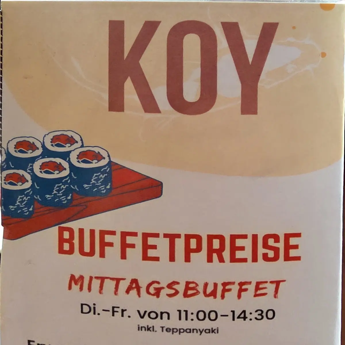 Speisekarte photo 9