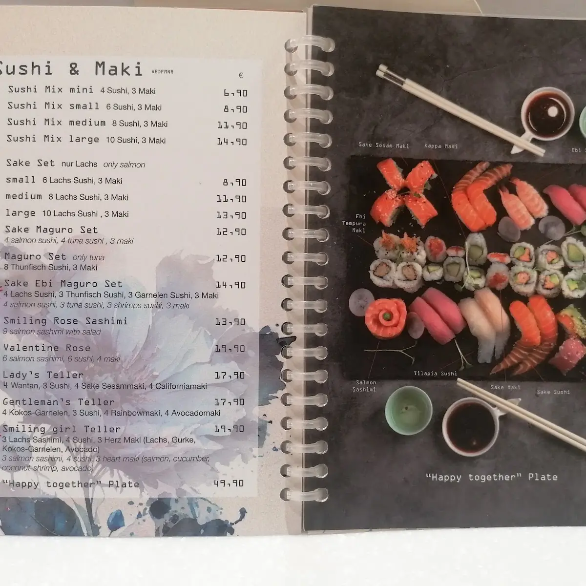 Speisekarte photo 6