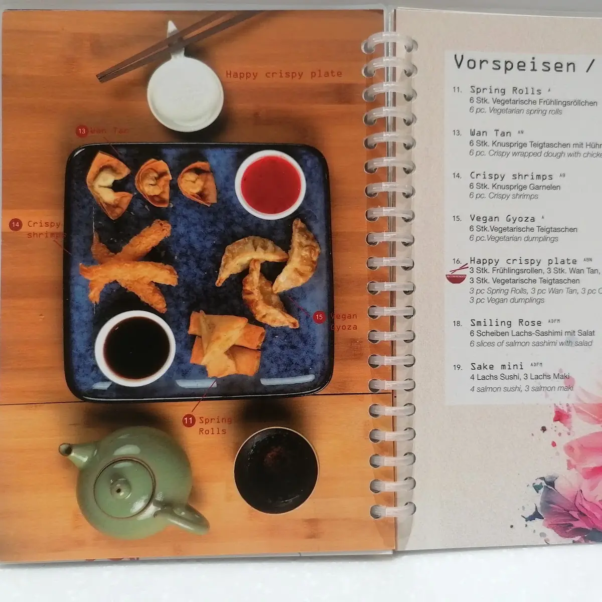 Speisekarte photo 7