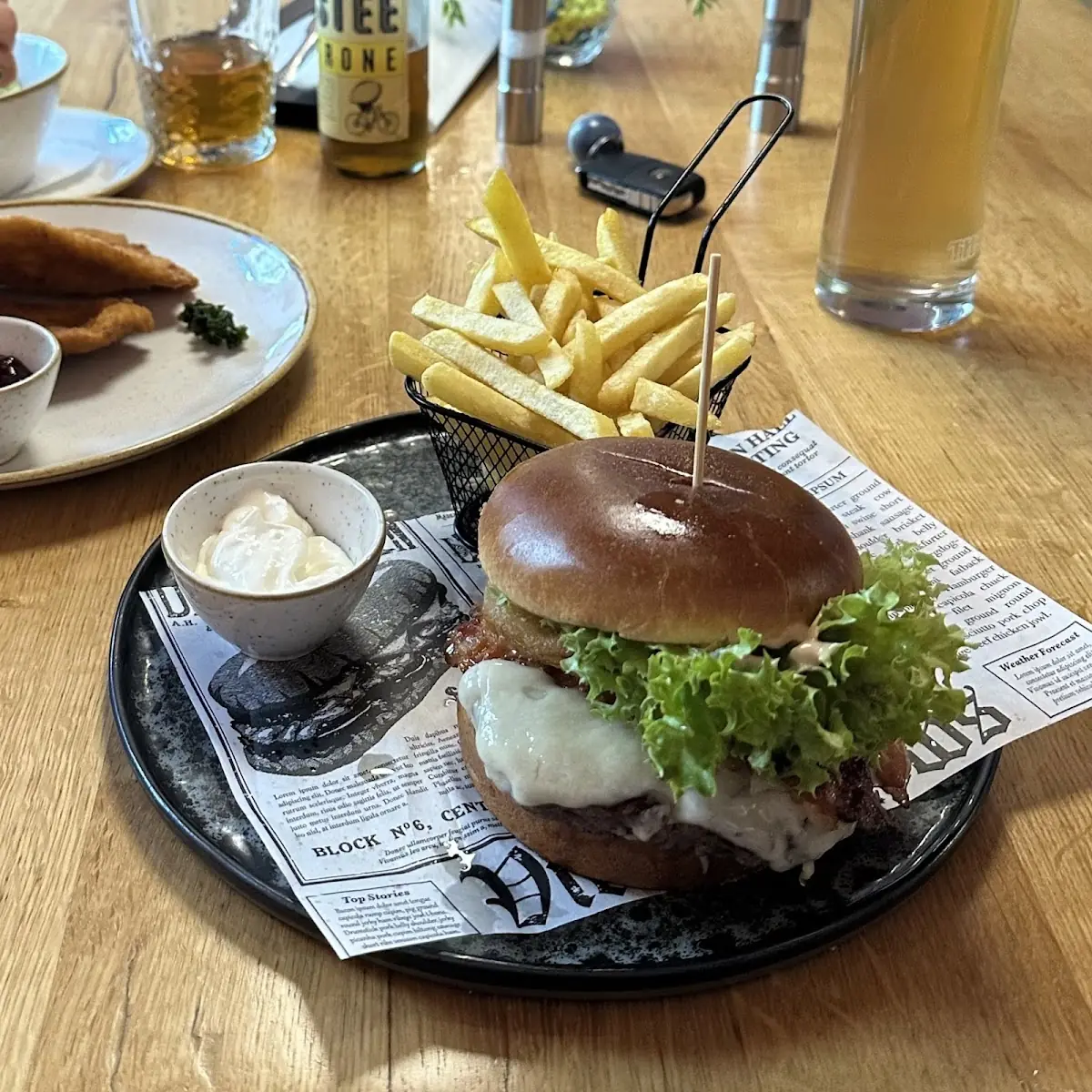 Essen und Trinken photo 2