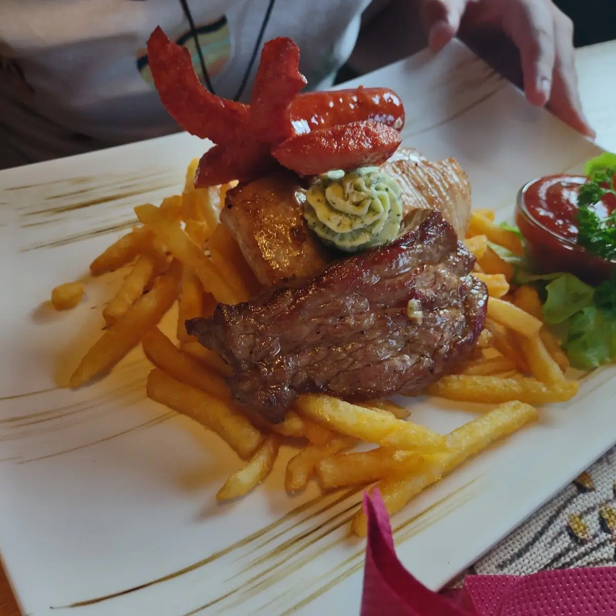 Essen und Trinken photo 5