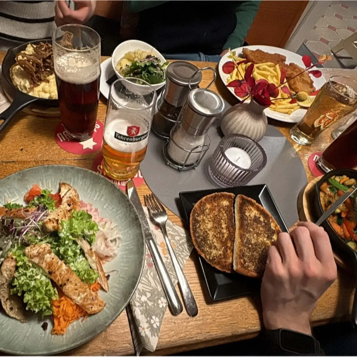 Essen und Trinken photo 3