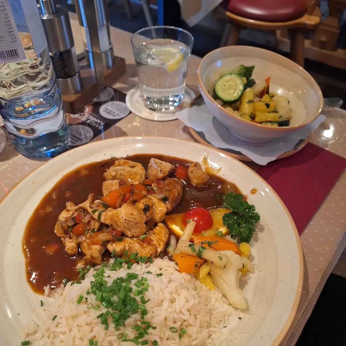 Essen und Trinken photo 2