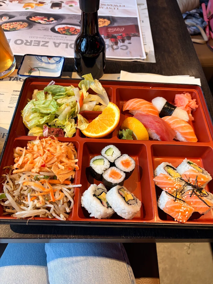 Essen und Trinken photo 3